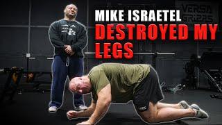 Mike Israetels 6-SET workout will DESTROY your legs