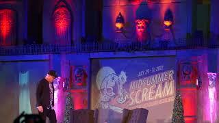 Halloween Horror Nights Panel at Midsummer Scream 2022 Full HD