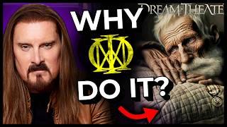 UGLY truth about new DREAM THEATER | A Broken Man reaction