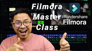 Jacky Nguyen Filmora Master Class Review 2024