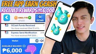 6,000 PESOS FREE GCASH: ITO NA YUNG PINAKA-LEGIT APP NGAYONG 2025 | FREE GAME APPS EARN GCASH MONEY