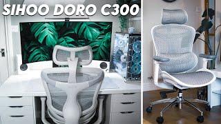 The IDEAL Ergonomic Chair? - Sihoo Doro C300