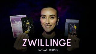 ZWILLINGE:  Das ist dein 11:11 Signal ️ Dein Neues Leben startet JETZT! JANUAR UPDATE