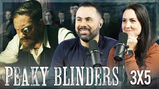 Peaky Blinders "Season 3 Episode 5" Reaction!! | Couple Reacts