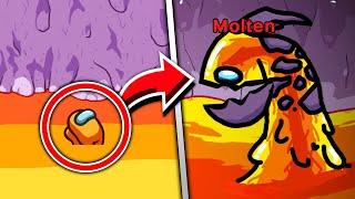 Who's Hiding in Polus Lava Pool? (Molten Story)