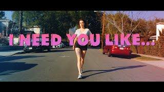 Ali Edwards & Casey Edwards - I Need You Like [Official Video]