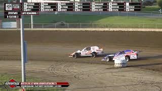 $250,000 Challenge | LIVE LOOK-IN | Clay County Fair Speedway