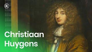 Wie was Christiaan Huygens?