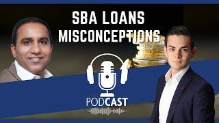 Podcast 127: SBA Loans Misconceptions with Joshua Kim