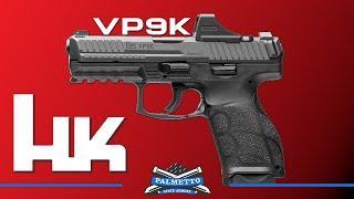 HK VP9A1 K - Product Showcase  Palmetto State Armory