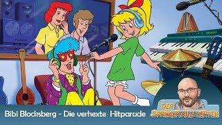 Der Springer kommentiert: Bibi Blocksberg - Die verhexte Hitparade Hörspiel IN VOLLER LÄNGE