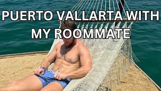 10 DAYS in a GAY city with my HOT roommate (Puerto Vallarta)