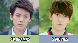 All Dramas and Movies of Chen Xiang | Chen Xiang Dramas and Movies From 2010 to 2021