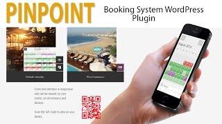 Pinpoint Booking System PRO tutorial