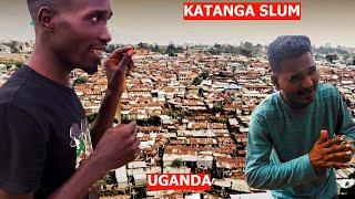 Kampala's worst slum, visit katanga (Uganda)