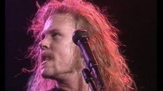 Metallica - Mountain View, CA, USA [1989.09.15] Full Concert