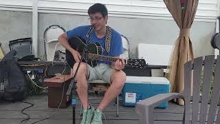 Play Music on the Porch Day with Eric Sullivan 8/31/24