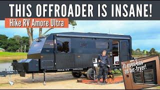 INSANE Offroad Caravan! | Hike RV Amore Ultra