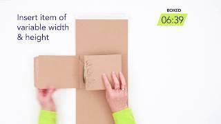 World's most VERSATILE packaging for eCommerce - Lil twistwrap