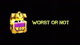 worst or not | raw agent gaming