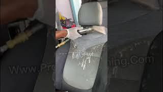 Best deep cleaning for car dirty seats