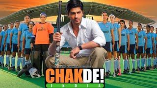 Chak De India Full Movie | Shah Rukh Khan | Vidya Malvade | Chitrashi Rawat | HD Review and Facts