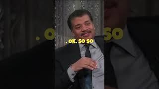 Neil DeGrasse Tyson Loses Argument on Aliens