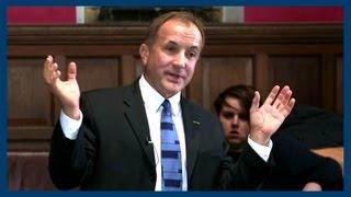 Dr Michael Shermer | God does NOT exist