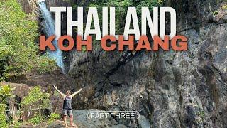 Koh Chang: Khlong Phlu Waterfall, White Sand Beach, Sang Arun Bungalows, Tango Bar