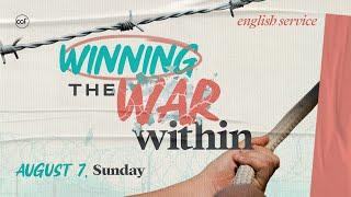 Winning The War Within | Peter Tan-Chi