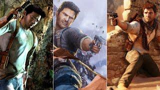 Uncharted Tribute(1-3): Saving the World