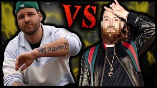 JULIEN vs. SUN DIEGO // VITA - Shirin Diss, BossXplosive & mehr