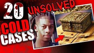 20 Cold Cases That Were Solved Recently | True Crime Documentary | Compilation