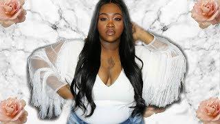 Fashion Nova Curve Try On Haul