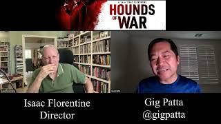 Isaac Florentine Interview for Hounds of War