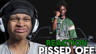 LIL BAILEY - PISSED OFF (REACTION!!!)