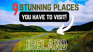 9 Places to visit in West Ireland