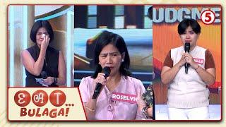 EAT BULAGA | Candy Pangilinan, judgemental kaya?