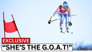 Lindsey Vonn JUST SHOCKED The World By Doing This! We’ve Never Seen Anything Like It