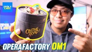 Opera Factory OM1 Review - Bassheads Delight?