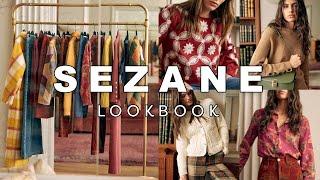 SEZANE Lookbook Review for the Winter 2024 Collection