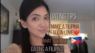 Dating A Filipina - WHAT YOU NEED TO KNOW (THE BASIC) Dating tips & guide Filipina Vlogs #filipina