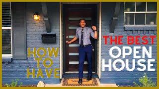 How to Have a Successful Open House | Open House Ideas