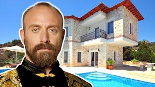 Как живет Халит Эргенч (Halit Ergenç) и сколько он зарабатывает