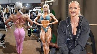 Vom Seilspringen zum Bodybuilding: Denise will zum Mr Olympia | Frauen und Muskeln