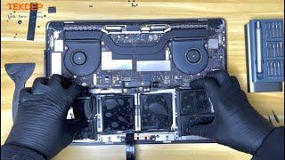 How To Replace Bad Battery! 2016 2017 MacBook Pro Touch Bar A1707