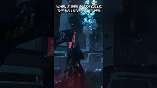 WHEN SUPER EARTH CALLS - HELLDIVERS 2  @ArrowheadGameStudios #helldivers2 #helldivers #gaming #pc