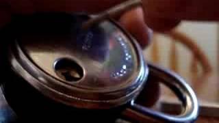 Lock Picking Sphero By Master Lock