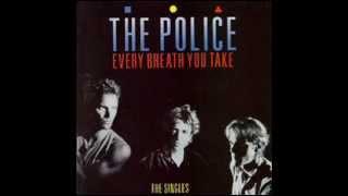 Every breath you take instrumental version (original single)