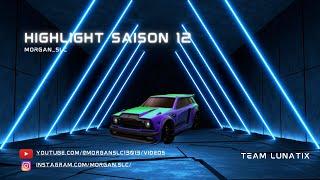 ROCKET LEAGUE: Highlight Saison 12